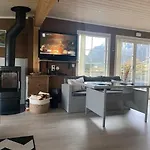 Lofoten's Panoramic Views Hébergement de vacances