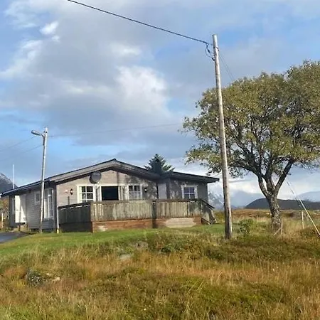 Prázdninový dům Lofoten's Panoramic Views