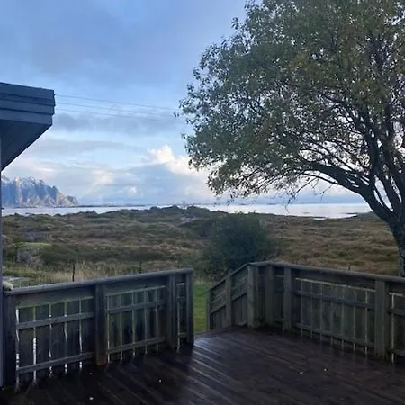 Lofoten's Panoramic Views Vestvagoy