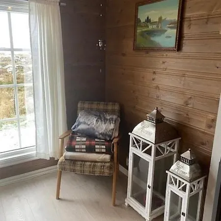 Lofoten's Panoramic Views Prázdninový dům Vestvagoy