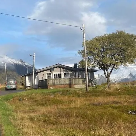 Lofoten's Panoramic Views