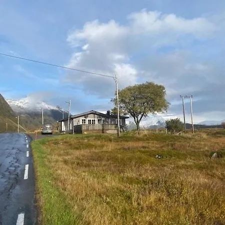 Ferienhaus Lofoten's Panoramic Views